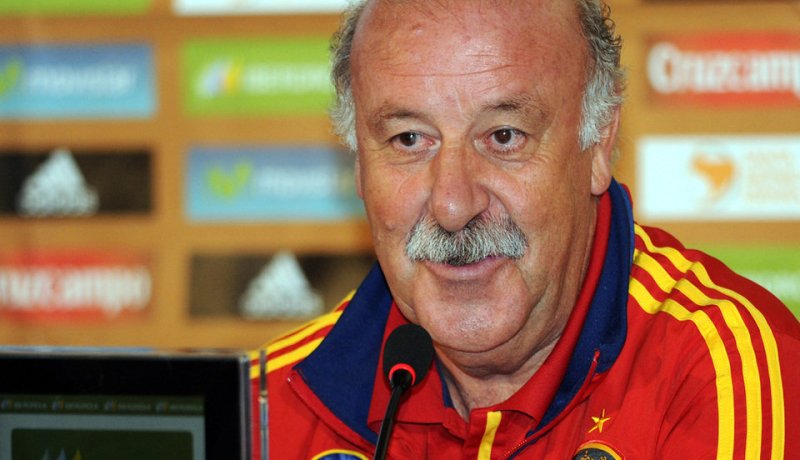 ديل بوسكي :”من قال أنّ رحيل نيمار سيء برشلونة ستكون أفضل”!