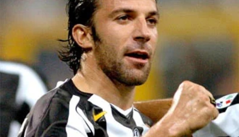 ديل بييرو أمام فرصة لعب مباراته الـ 700 مع السيدة العجوز