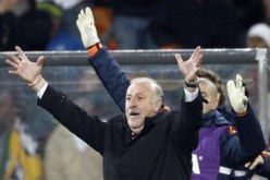 مونديال 2010: دل بوسكي يدخل تاريخ اسبانيا من بابه العريض