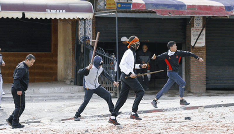 17 جريحا بينهم مصابان بالرصاص بعد «حرب عصابات» في عين البيضاء بأم البواقي !