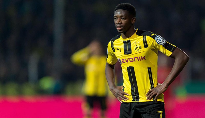 دورتموند يتوعد “ديمبيلي” ويرفض عرضا جديدا للبارصا