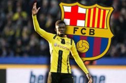 البارصا تقترب أكثر من حسم صفقة “ديمبلي”