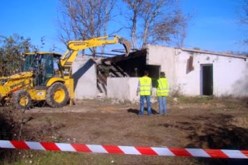 انطلاق عملية هامة لتهديم أحياء وبناءات فوضوية