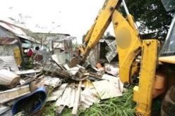 هدّم 5 مساكن فوضوية واستمرار العملية لتشمل  72 بناية قبل شهر رمضان في الدويرة