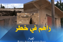 مواطنو باتنة يعيشون في سكنات مهددة بالانهيار