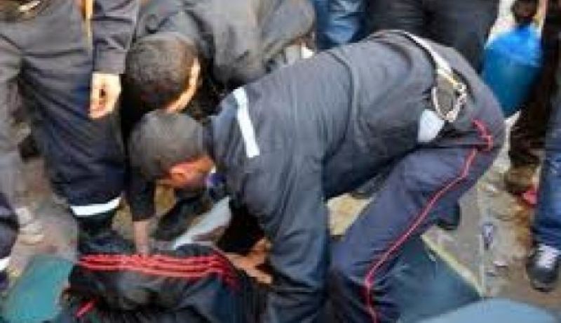 وفاة شخص و إصابة آخر في حادث مرور بغليزان