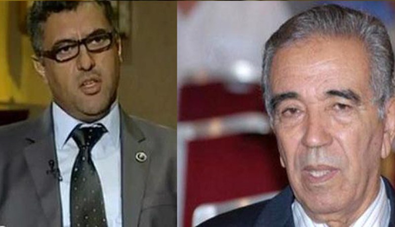 ولد قابلية يتحادث مع نظيره الليبي حول تعزيز التعاون الثنائي لمكافحة الجريمة وتنمية المناطق الحدودية