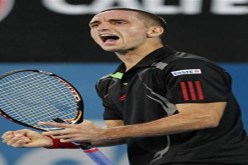 الصربي ترويتشكي يتقدم في بطولة روتردام للتنس