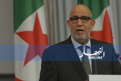 دربال: سنعمل على انجاح الموعد الإنتخابي