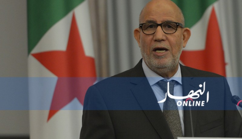 دربال: سنعمل على انجاح الموعد الإنتخابي