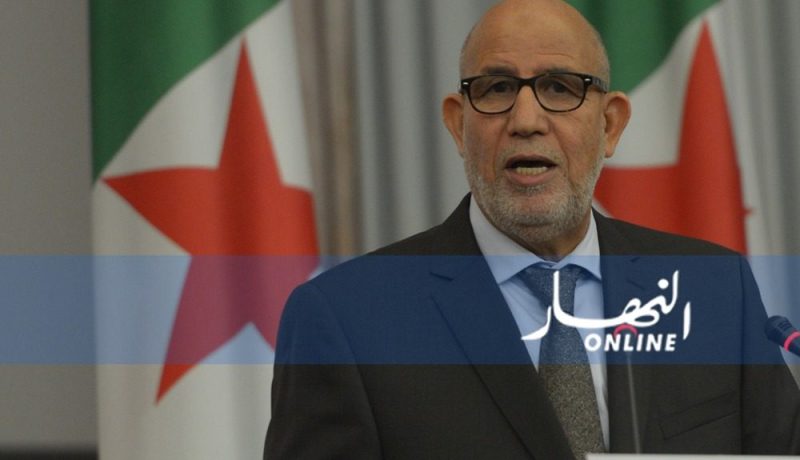 دربال: لا يمكن للجزائر التقدم إلا إذا كان أبناؤها أحرارا وآمنين