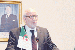 دربال في زيارة عمل إلى تونس بداية من اليوم