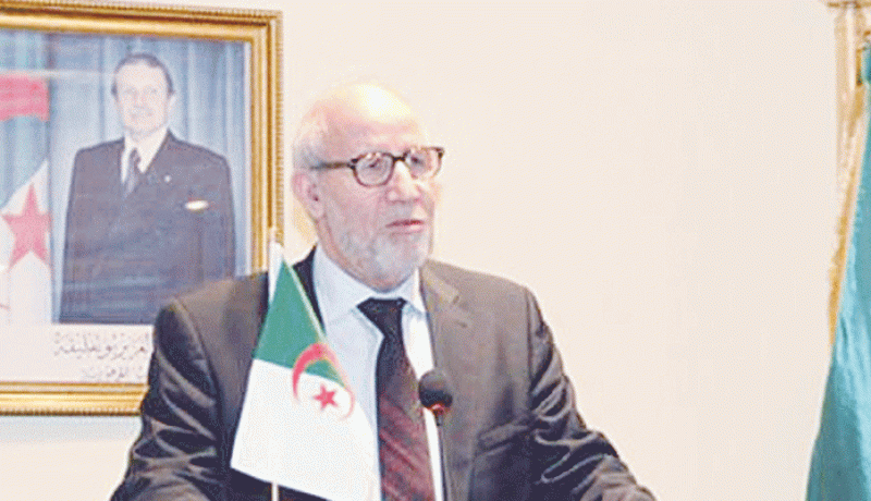 دربال في زيارة عمل إلى تونس بداية من اليوم