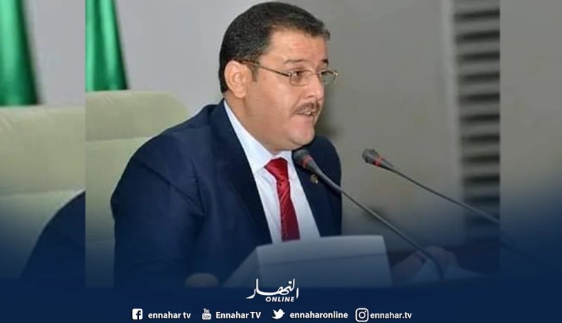 هذا هو عبد الرزاق تربش المكلف بتسيير شؤون البرلمان