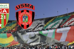 لقاء اتحاد الجزائر ومولودية الجزائر ابتداء من الساعة 17:45