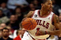 روز يتألق قبل نهاية المباراة ويقود شيكاجو للفوزعلى نيويورك