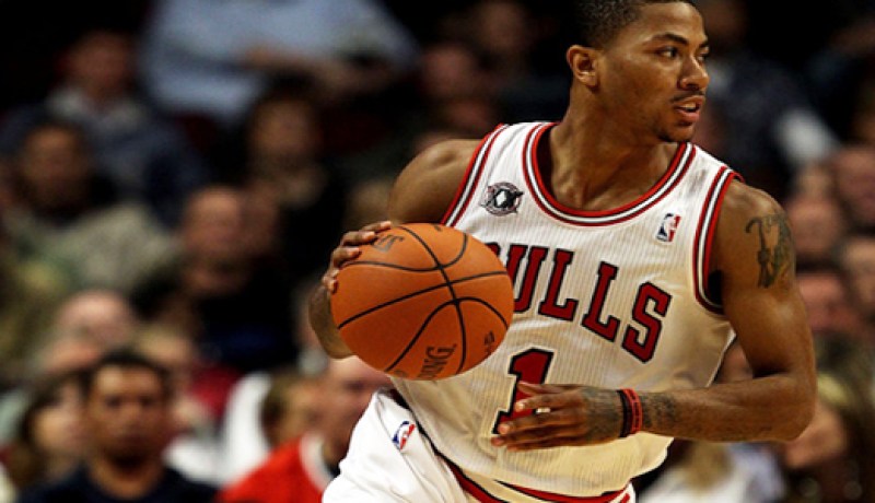 روز يتألق قبل نهاية المباراة ويقود شيكاجو للفوزعلى نيويورك