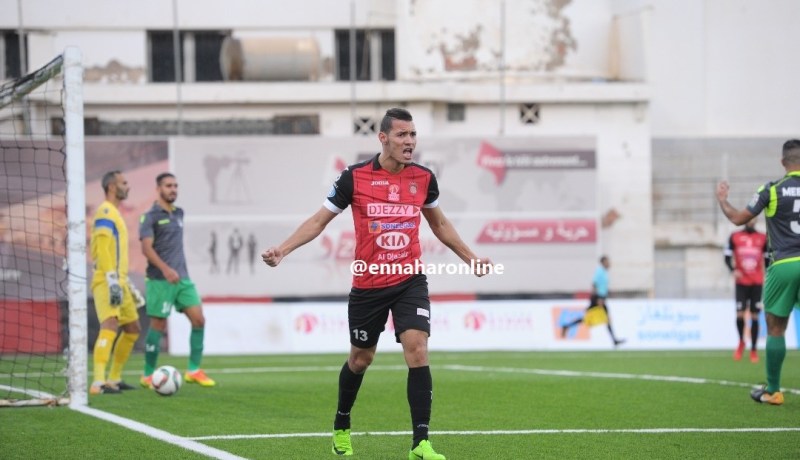 درفلو:”في إفريقيا.. لن ألعب إلا لإتحاد العاصمة”