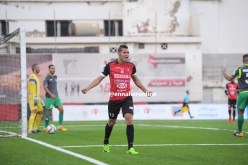 درفلو يسجل ويواصل مطاردته لعبيد في صدارة الهدافين