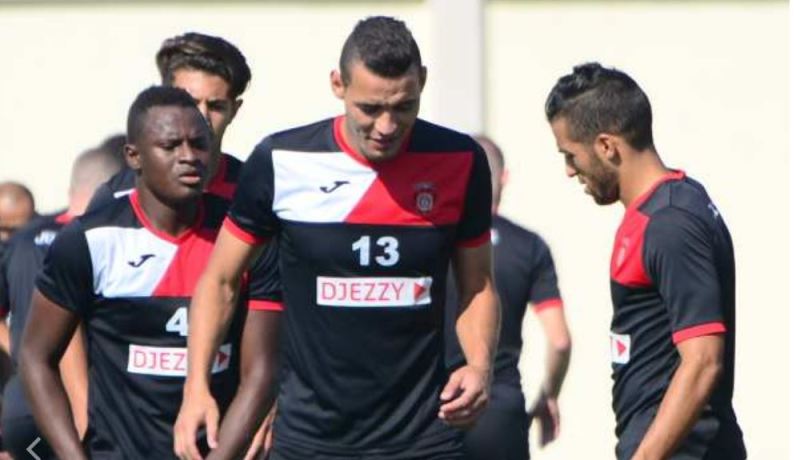 درفلو يغيب بنسبة كبيرة عن مواجهة الوداد البيضاوي