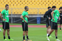 رسميا.. الخضر يخسرون لاعبا آخرا أمام الكاميرون !