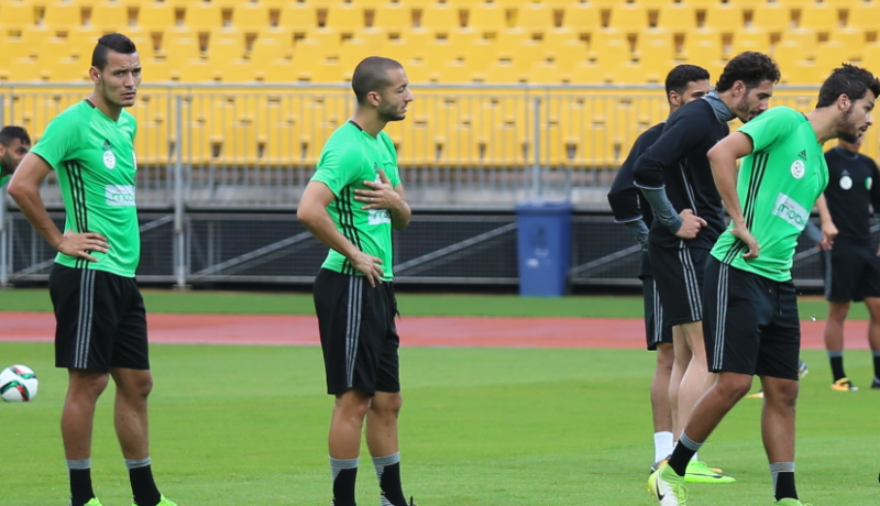 رسميا.. الخضر يخسرون لاعبا آخرا أمام الكاميرون !