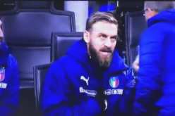 بالفيديو..دي روسي “خلطها” في مباراة إيطاليا – السويد