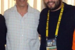 حفيظ دراجي والمصري علي يصفان علاقتهما بالأخوية ويريدانها مثالا للشعبين عبر صفحات “النهار”