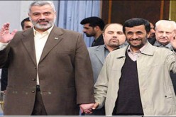 إسماعيل هنية يشرع في زيارة لإيران