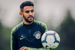 محرز: “موسم جديد وفريق جديد.. مستعد لذلك”