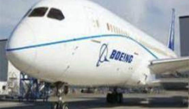 العراق يتسلم طائرة بوينغ 777 ضمن صفقة تشمل 30 طائرة