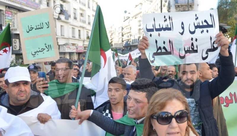 الجزائريون يردون على البرلمان الأوروبي.. مساندة دولية واسعة ومرشحو الرئاسيات على الخط