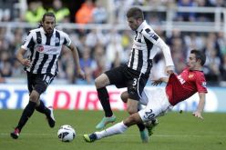 مانشستر يونايتد يهزم نيوكاسل بثلاثية في عقر داره