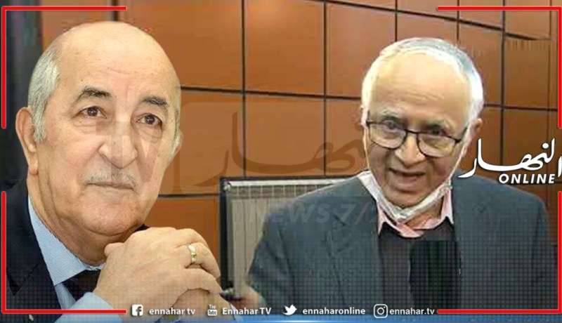 الرئيس تبون يأمر بإنشاء خلية عملياتية تحت إشراف البروفسور محمد بلحُسين لمواجهة كورونا