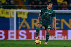 ماندي يقود بيتيس لهزم أولمبياكوس والتأهل في الدوري الأوروبي