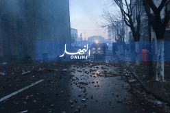 56 جريحا في صفوف الشرطة و7 مدنيين وتوقيف 45 شخصا أغلبهم كان تحت تأثير المهلوسات