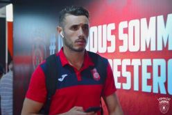 شيريفي:”بمساندة أنصارنا سنتأهل من ملعب 8 ماي”