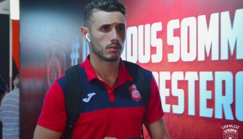 شيريفي:”بمساندة أنصارنا سنتأهل من ملعب 8 ماي”