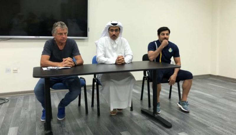 الغرافة القطري يُرسّم تعاقده مع غوركوف !