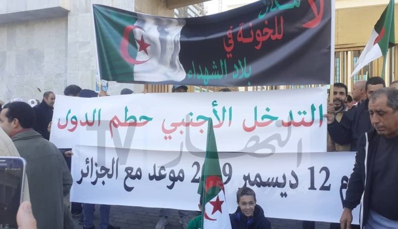 انتهى عهد الوصاية.. الشعب سيّد القرار