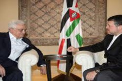 مباحثات بين العاهل الأردني والرئيس الفلسطيني بشأن  تحقيق السلام في المنطقة