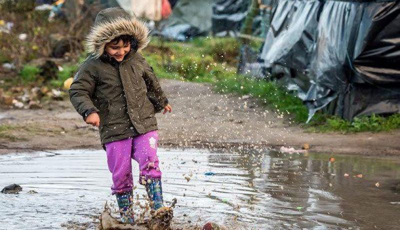 أطفال مخيم كاليا بفرنسا يتعرضون للاستغلال الجنسي