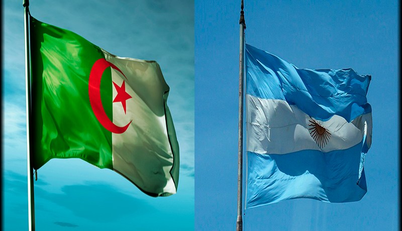 الأرجنتين تسعى لتجسيد مشاريع استثمارية بالجزائر