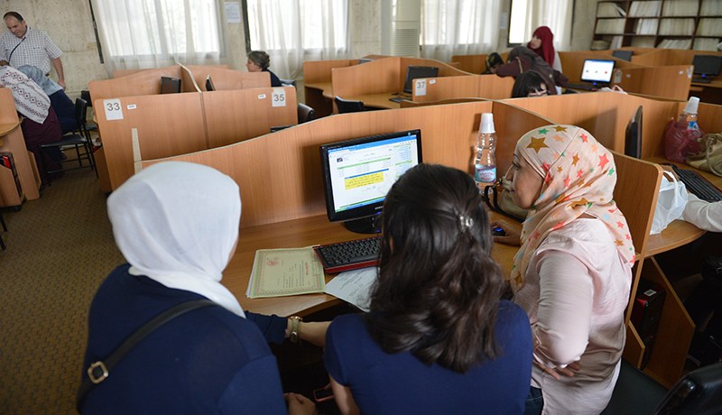 تنظيم مرحلة ثانية لتسجيل الطلبة المرفوضة رغباتهم