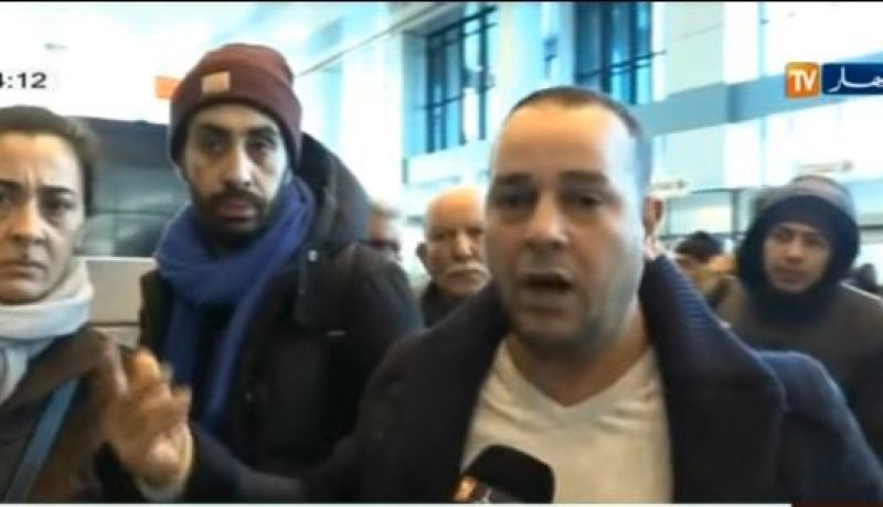 مسافرون مستاؤون من الجوية الجزائرية لعدم اعلامهم بإلغاء الرحلات