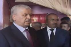 بالفيديو سلال يقف على وضع كارثي في زيارة مفاجئة لمنطقة سكنية بالسعيدة