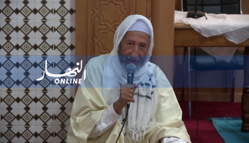 بالصور مشايخ حلقة العزابة وأئمة المالكية يؤكدون على الوحدة والحفاظ على استقرار المنطقة بغرداية