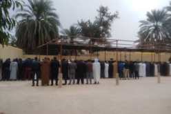 وفاة المجاهد مولود باعمارة رئيس أمن ولاية غرداية سابقا