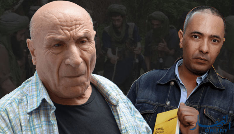 بوجدرة يقصف كمال داود مجددا: “نعم كنت مع الجيا أو الفيس”