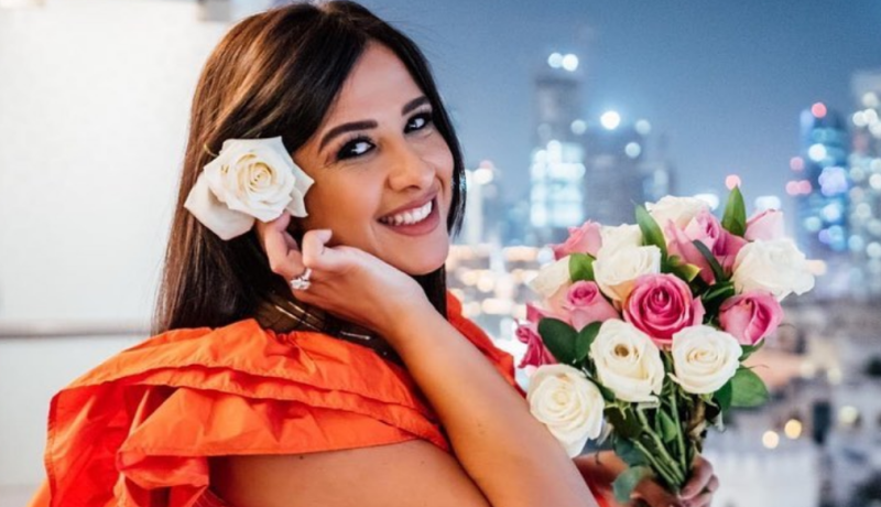 ياسمين عبد العزيز تدخل المستشفى مجددا!